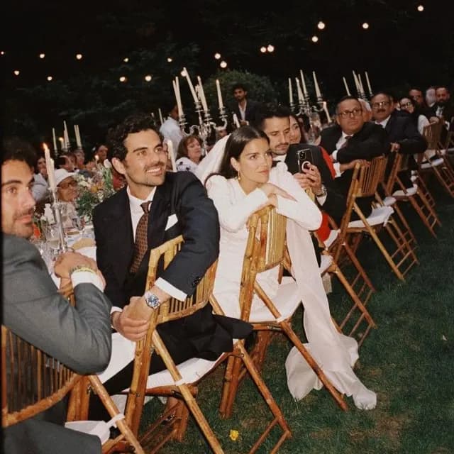 Foto da festa de Caro