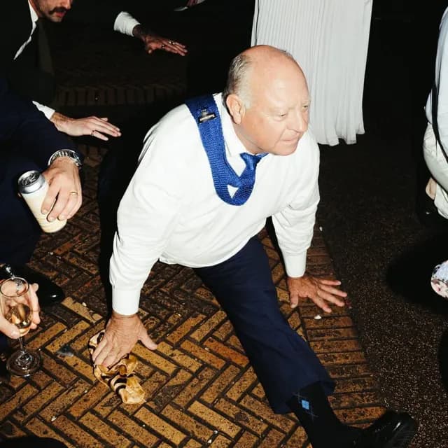 Foto da festa de Caro