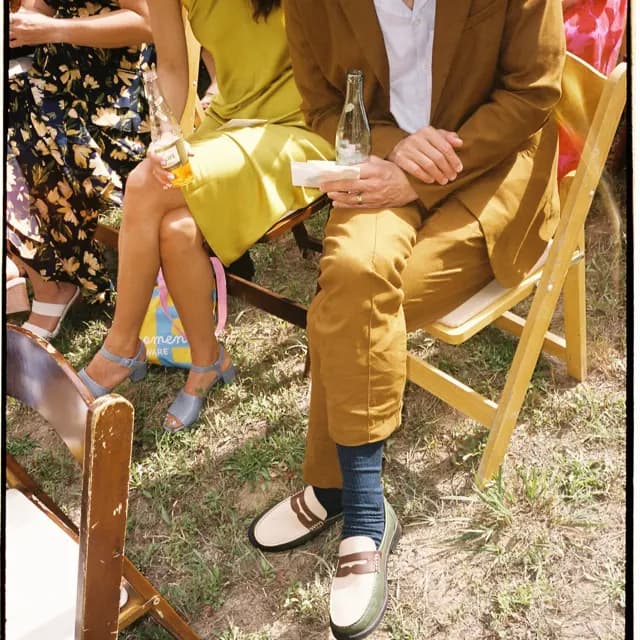 Foto da festa de Juli y Mati