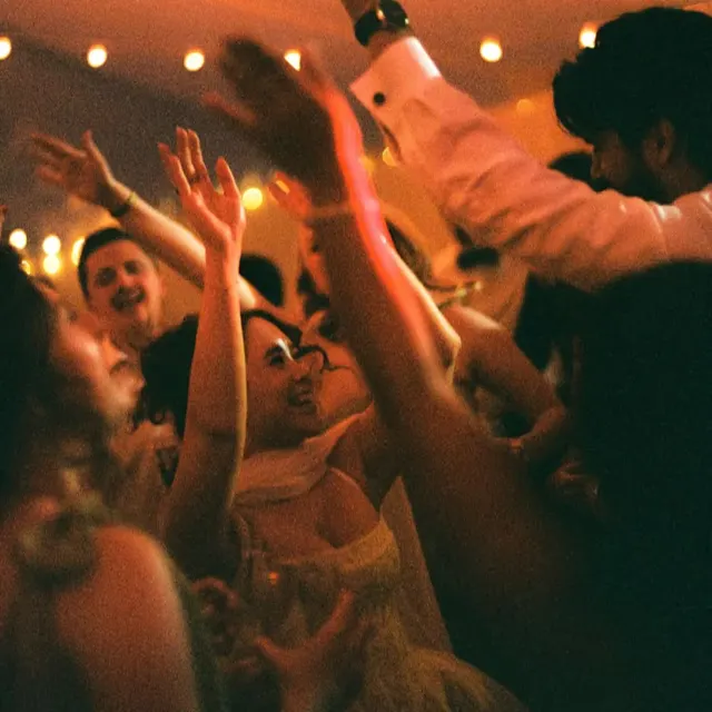 Foto da festa de Nico